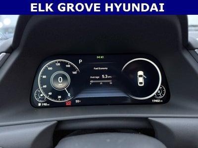 2022 Hyundai Sonata Limited