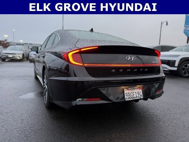 2022 Hyundai Sonata Limited