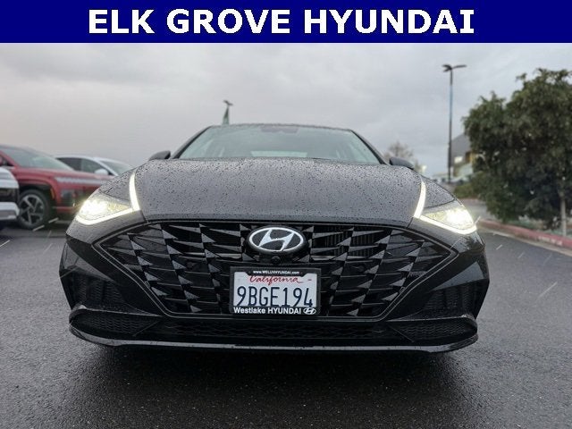 2022 Hyundai Sonata Limited