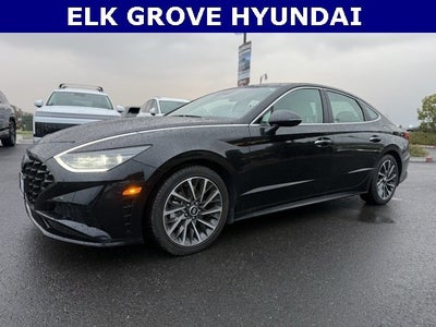 2022 Hyundai Sonata Limited
