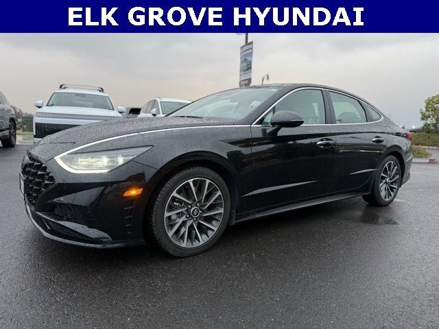 2022 Hyundai Sonata Limited