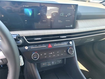 2025 Hyundai Sonata Hybrid SEL