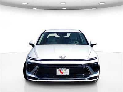 2025 Hyundai Sonata Hybrid SEL