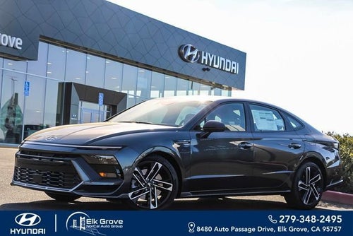 2026 Hyundai Sonata N Line