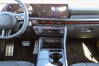 2026 Hyundai Sonata N Line