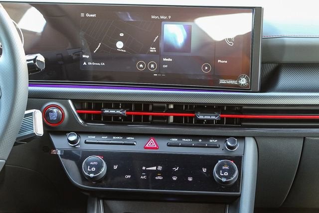 2026 Hyundai Sonata N Line