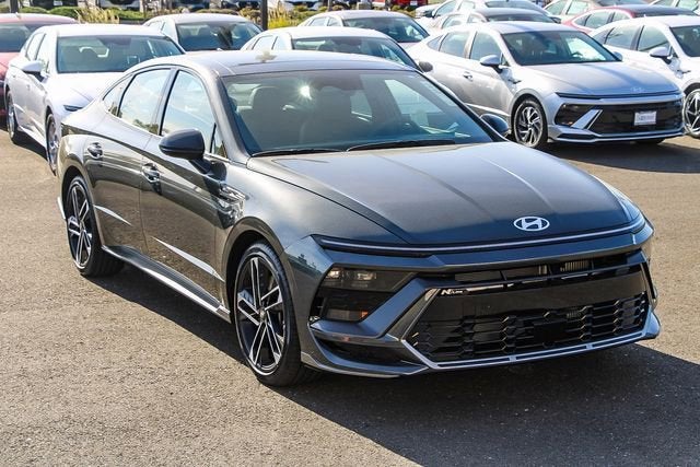 2026 Hyundai Sonata N Line