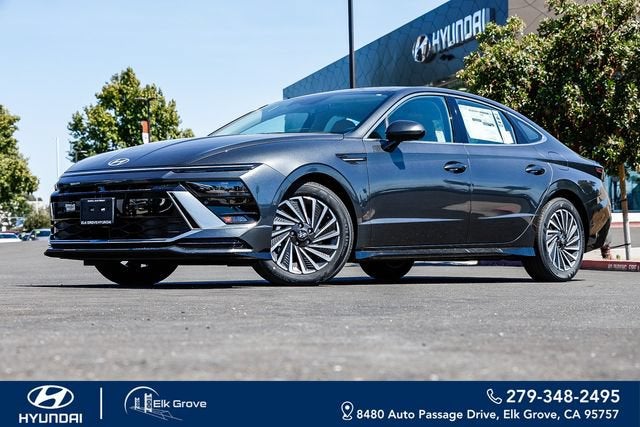 2026 Hyundai Sonata Hybrid Limited