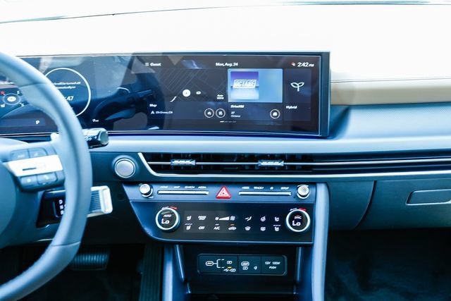 2026 Hyundai Sonata Hybrid Limited