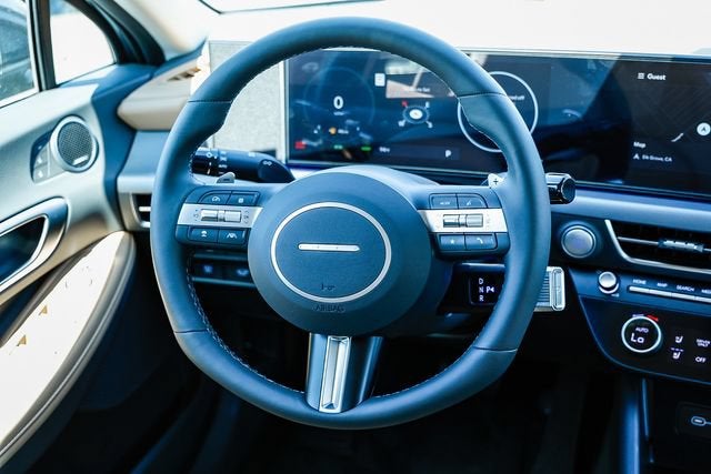 2026 Hyundai Sonata Hybrid Limited