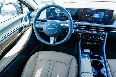2026 Hyundai Sonata Hybrid Limited