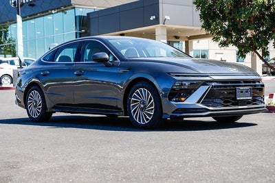 2026 Hyundai Sonata Hybrid Limited