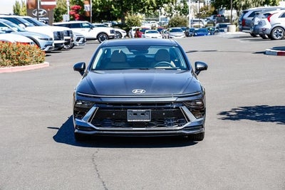 2026 Hyundai Sonata Hybrid Limited