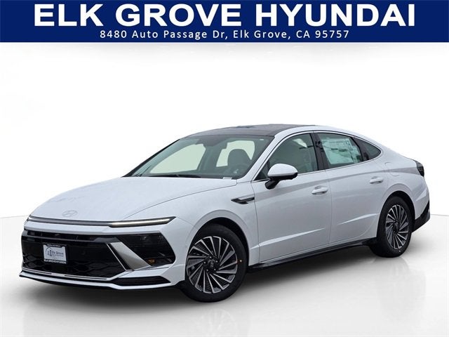 2026 Hyundai Sonata Hybrid Limited