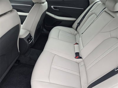 2026 Hyundai Sonata Hybrid Limited