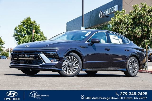 2026 Hyundai Sonata Hybrid Limited