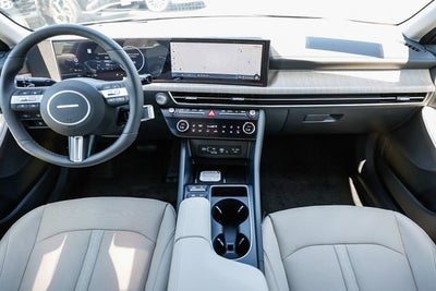 2026 Hyundai Sonata Hybrid Limited