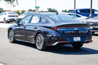 2026 Hyundai Sonata Hybrid Limited