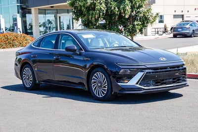 2026 Hyundai Sonata Hybrid Limited