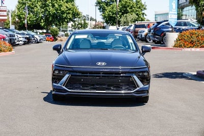 2026 Hyundai Sonata Hybrid Limited