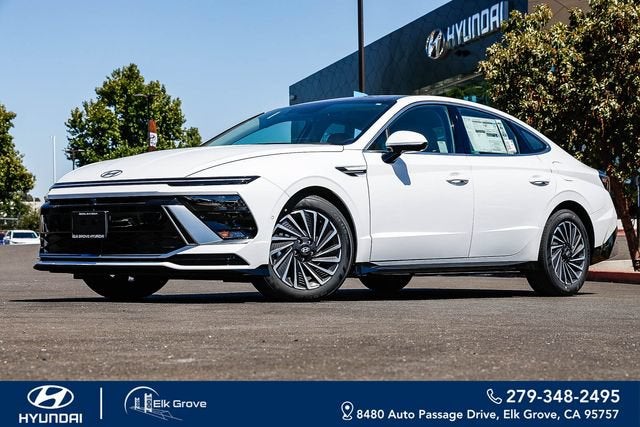 2026 Hyundai Sonata Hybrid Limited