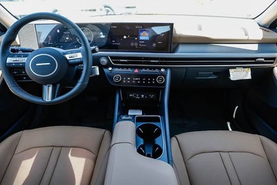 2026 Hyundai Sonata Hybrid Limited