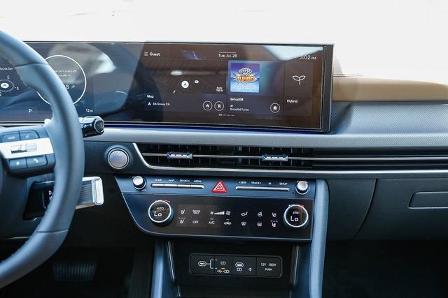 2026 Hyundai Sonata Hybrid Limited
