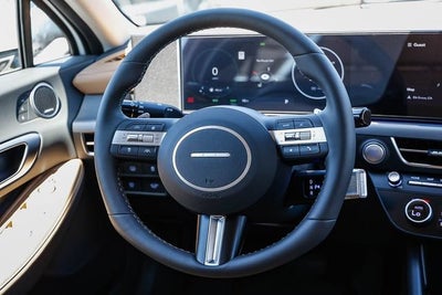 2026 Hyundai Sonata Hybrid Limited