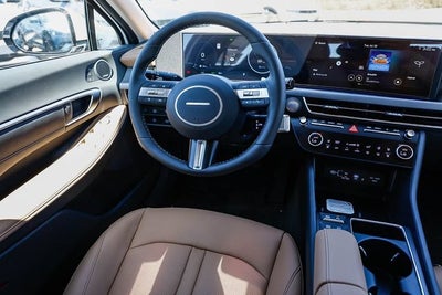 2026 Hyundai Sonata Hybrid Limited