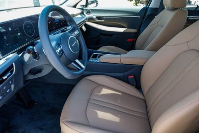 2026 Hyundai Sonata Hybrid Limited