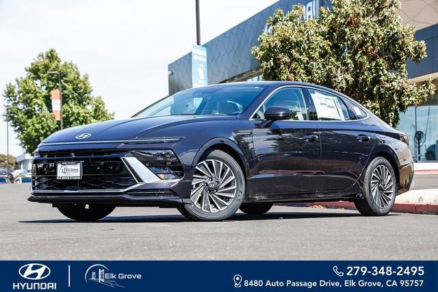 2026 Hyundai Sonata Hybrid Limited