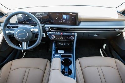 2026 Hyundai Sonata Hybrid Limited
