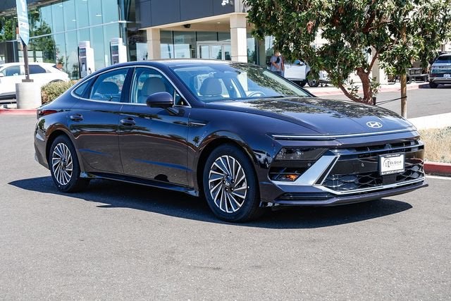 2026 Hyundai Sonata Hybrid Limited