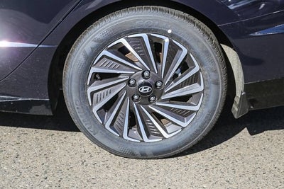 2026 Hyundai Sonata Hybrid Limited