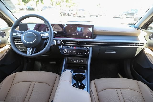 2026 Hyundai Sonata Hybrid Limited