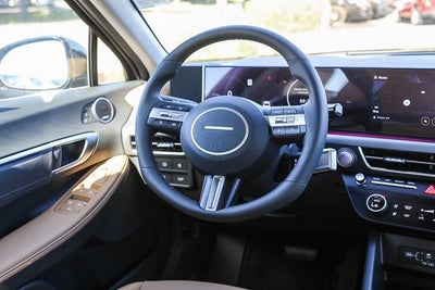 2026 Hyundai Sonata Hybrid Limited