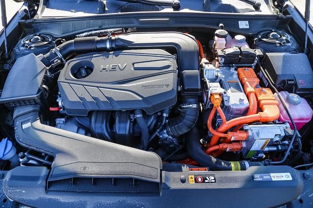 2026 Hyundai Sonata Hybrid Limited