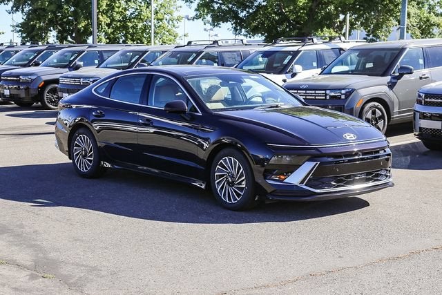 2026 Hyundai Sonata Hybrid Limited