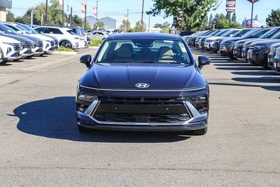 2026 Hyundai Sonata Hybrid Limited