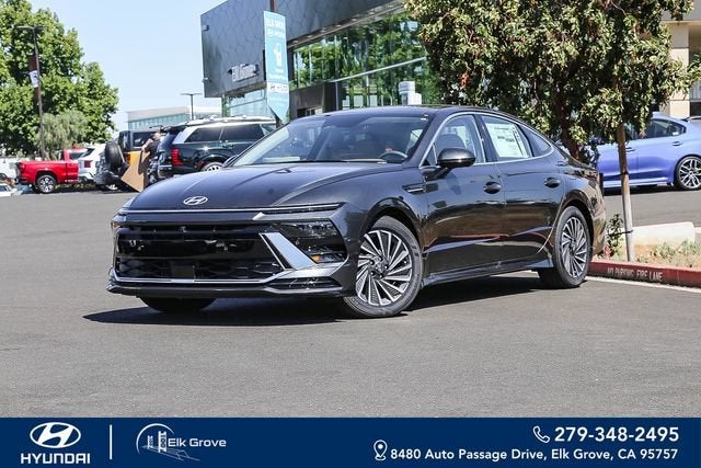 2026 Hyundai Sonata Hybrid Limited
