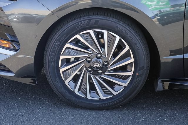 2026 Hyundai Sonata Hybrid Limited