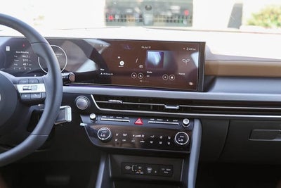 2026 Hyundai Sonata Hybrid Limited