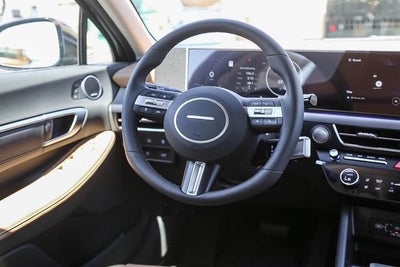 2026 Hyundai Sonata Hybrid Limited