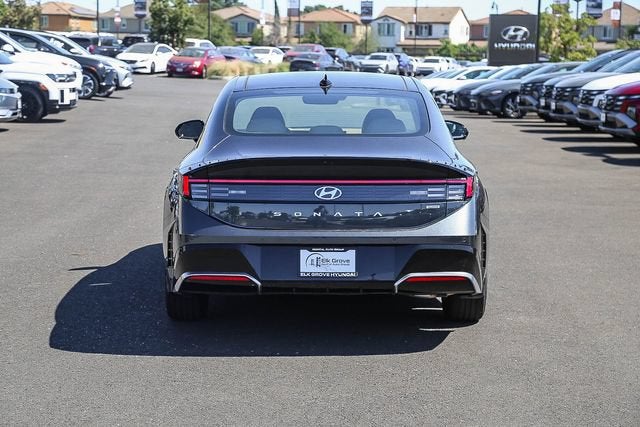 2026 Hyundai Sonata Hybrid Limited