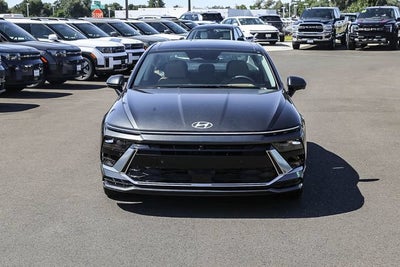 2026 Hyundai Sonata Hybrid Limited