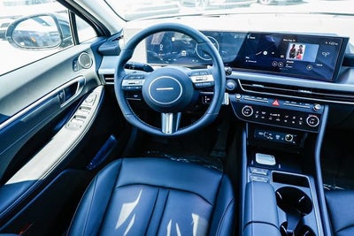 2026 Hyundai Sonata Hybrid Limited