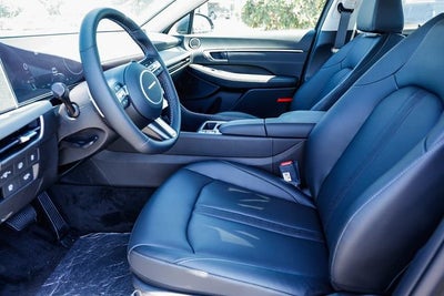 2026 Hyundai Sonata Hybrid Limited