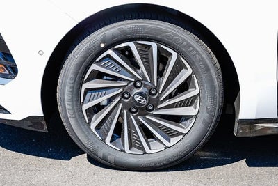 2026 Hyundai Sonata Hybrid Limited