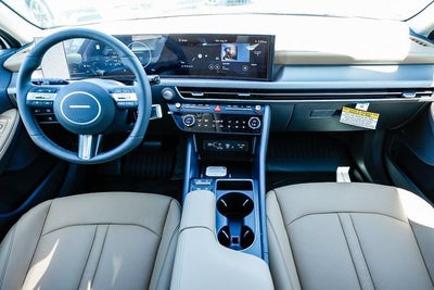 2026 Hyundai Sonata Hybrid Limited