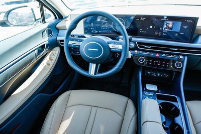 2026 Hyundai Sonata Hybrid Limited